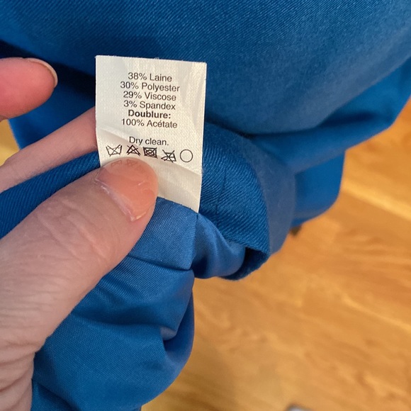 JCrew suiting dress - Picture 6 of 7